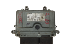 Ohjausyksikkö A6401500779 0281012060 Mercedes Bosch 15980