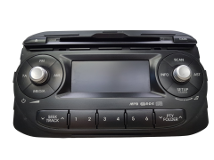 Radio Cd Mp3 Soitin KIA Picanto 2 961701Y201MB2 AM100TAEE 1195