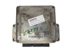 Ohjausyksikkö 0281011324 8200309316 8200309321 Renault Bosch 3333