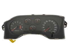 Kierroslukumittari Mitsubishi Eclipse MB680845 TN157310-5230