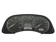 Kierroslukumittari Peugeot 307 9654485280 A01 49132