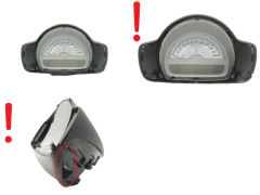 Nopeusmittari Smart Fourfor 1043345LL 56019