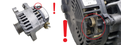 Laturi 27060-0Q011 Denso MS102211-8731 Toyota Citroen Peugeot