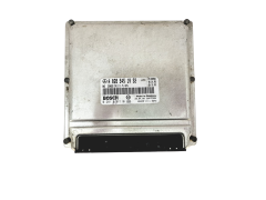 Ohjausyksikkö A0285451932 0281010118 Mercedes Bosch 27839