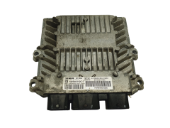 Ohjausyksikkö 9653447480 9648624280 5WS40110C-T PSA Siemens 68310