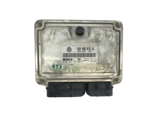 Ohjausyksikkö 038906019JK 0281011075 VW Bosch 57810