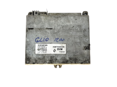 Ohjausyksikkö S101729102D 7700854160 7700858257 Renault Siemens 25931
