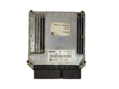 Ohjausyksikkö 0281010565 7793443 BMW Bosch