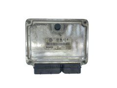 Ohjausyksikkö 038906012HP 0281011320 Seat VW Bosch 62785