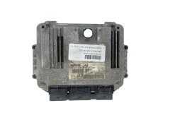 Ohjausyksikkö 0281010707 9646559980 9644157380 PSA Bosch 60350