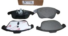 Jarrupalat Etu Uusi Alkuperäinen 1647874180 Citroen Peugeot