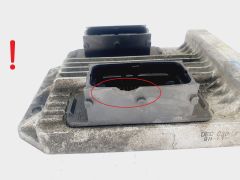 Ohjausyksikkö 898003220 112500-0200 D06010 Opel Denso 43795