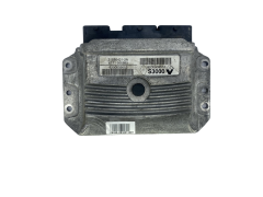 Ohjausyksikkö 21585421-2A 8200509552 8200509516 Renault Johnson 48911