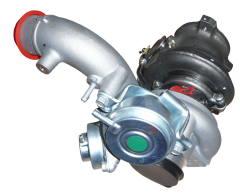 Turboahdin Renault Megane III RS 2.0 TCe 144106938R