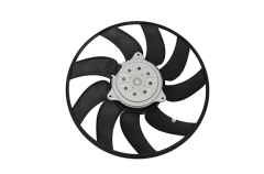 Jäähdyttimen Tuuletin 8K0959455Q 99591479801 Audi Vika