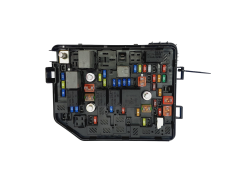 Ohjausyksikkö BSI 42686353 FSS Opel GM