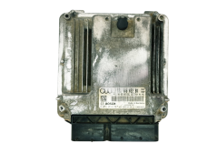 Ohjausyksikkö 03L906022BQ 0281014707 Audi Bosch