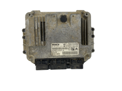 Ohjausyksikkö 0281012619 9661032980 9653958980 PSA Bosch 52955