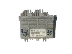 Ohjausyksikkö 030906026AK 0261203744 Volkswagen Bosch 41641