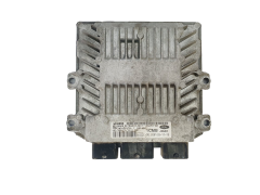 Ohjausyksikkö 6S61-12A650-AB 5WS40241B-T Ford Siemens 38586