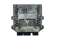 Ohjausyksikkö PSA 9655151080 9648624280 5WS40117C-T Siemens 52311