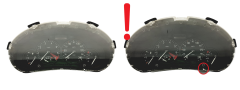 Nopeusmittari Peugeot 206 9648837080 000644005 59090
