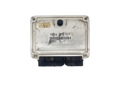 Ohjausyksikkö 038906019EK 0281010667 VW Bosch 44895