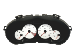 Nopeusmittari Peugeot 206 9656696280 000500809 44339