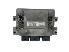 Ohjausyksikkö S120200102B 8200414422 8200401568 Renault Siemens 48433