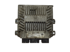Ohjausyksikkö 3S61-12A650-LA 5WS40069A-T 5AYA SID 804 Ford Siemens