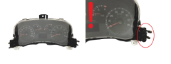 Kierroslukumittari Fiat Panda 51711239 503000480900 50200