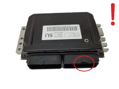 Ohjausyksikkö 96291050 S010012001E0 1AFM Daewoo Chevrolet Kemsco