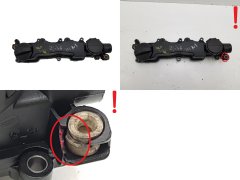 Venttiilikoppa 0248L1 9660281080 1.6 D Mini R56 PSA Ford Volvo
