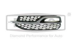 Puskurin Säleikkö Vasen 8V3807681Q 88071886902 Audi A3 DPA