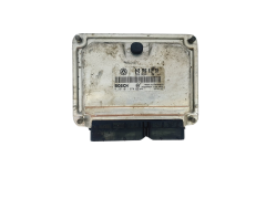 Ohjausyksikkö Seat VW 045906019BB 0281011074 Bosch 44557