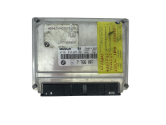 Ohjausyksikkö BMW 7786887 0281010205 Bosch 52285
