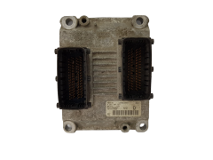 Ohjausyksikkö 0261207727 00552049900 Alfa Romeo Bosch 15121