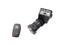 Virtalukko Fiat Panda 2 00468453610 61027500 1006