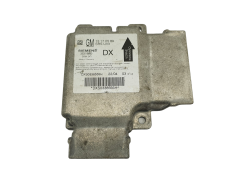 Ohjausyksikön moduuli Opel 13170589 5WK43471 Siemens GM 68905