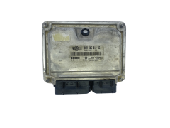 Ohjausyksikkö 038906019GS 0281010940 VW Audi Bosch 61663