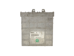 Ohjausyksikkö 8D0907557C 0261203938 Audi A4 B5 Bosch 42265