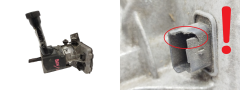 Ohjaustehostimen Pumppu 9684554780 A0014137 TRW Citroen C4 Peugeot 308