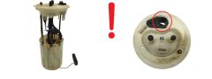 Polttoainepumppu 69503676 Iveco Daily