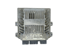 Ohjausyksikkö 5WS40136C-T 9653059380 9647423380 PSA Siemens 60790