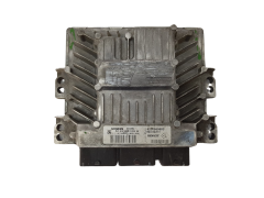 Ohjausyksikkö S122326109A 8200565863 8200592611 Renault Siemens 3414