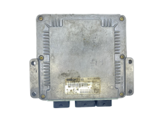 Ohjausyksikkö 0281011081 9647472780 9646850580 PSA Bosch 63257