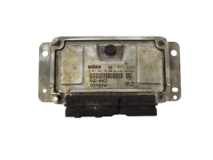 Ohjausyksikkö PSA Toyota 89661-0H022 0261208702 Bosch 17180