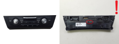 Lämmityksen Säätöyksikkö A/C Audi A6 C7 4G0820043CC