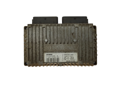 Ohjausyksikkö S105280005 7700102887 7700111874 Renault Siemens 15546