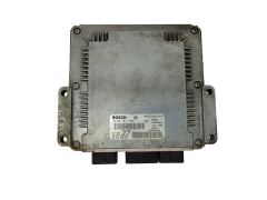 Ohjausyksikkö 0281011525 9651256880 9640938680 PSA Bosch 15685